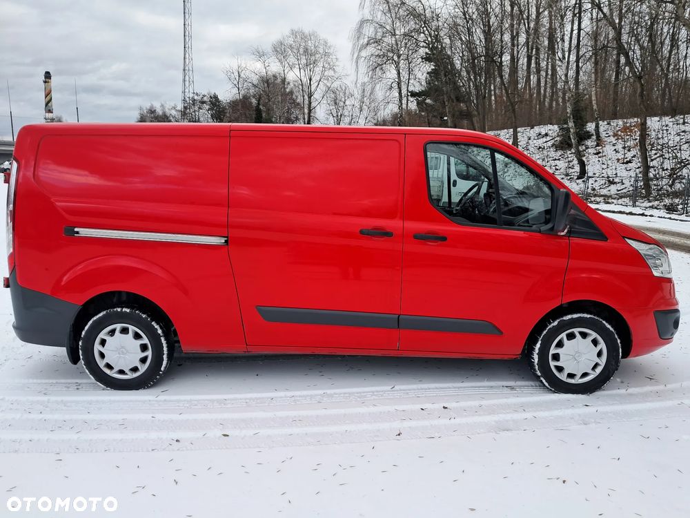 Ford TRANSIT CUSTOM - 4