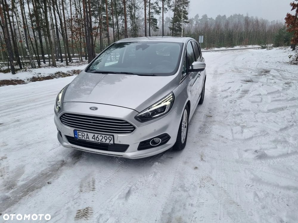 Ford S-Max 2.0 TDCi Bi-Turbo Titanium PowerShift - 2