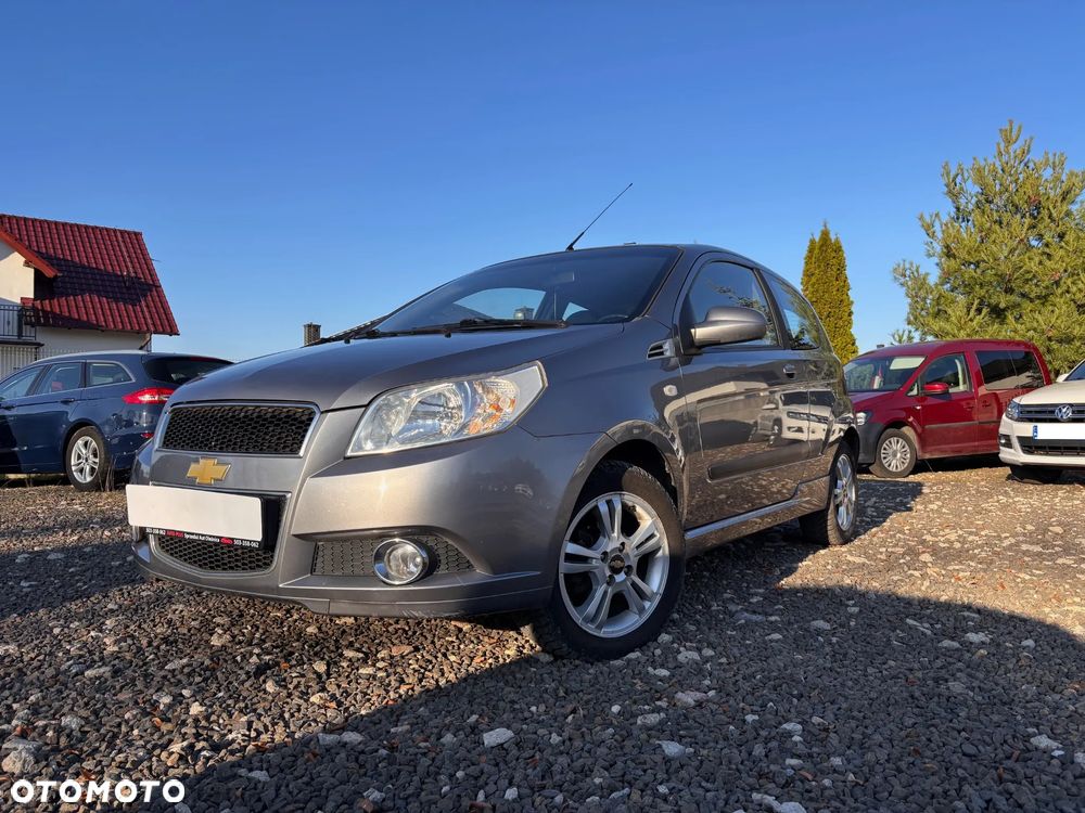 Chevrolet Aveo 1.4 LT - 2