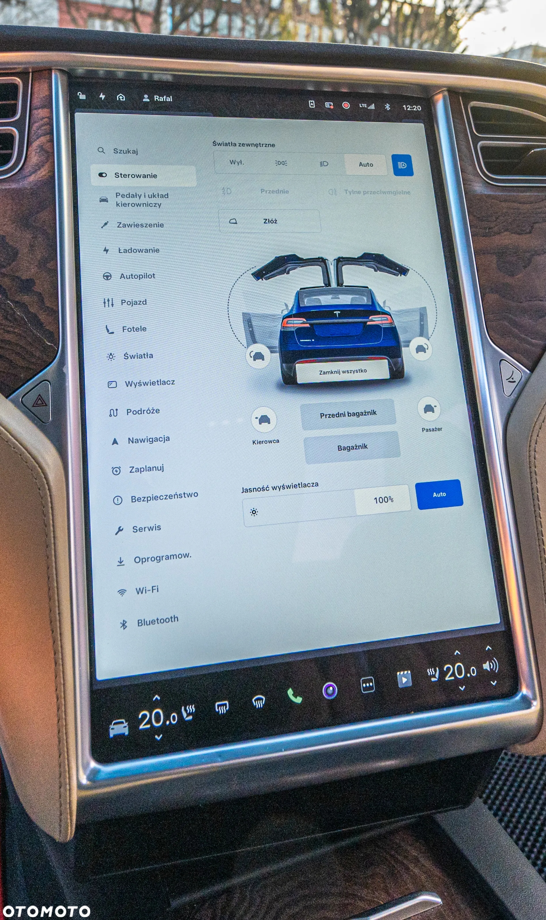 Tesla Model X Performance - 27