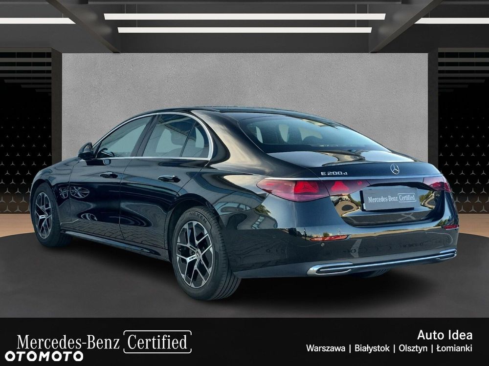 Mercedes-Benz Klasa E - 3