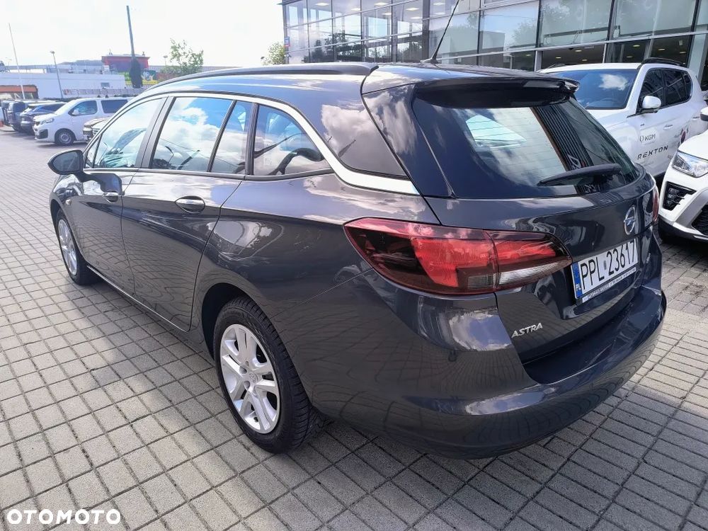 Opel Astra 1.4 T Enjoy S&S - 3