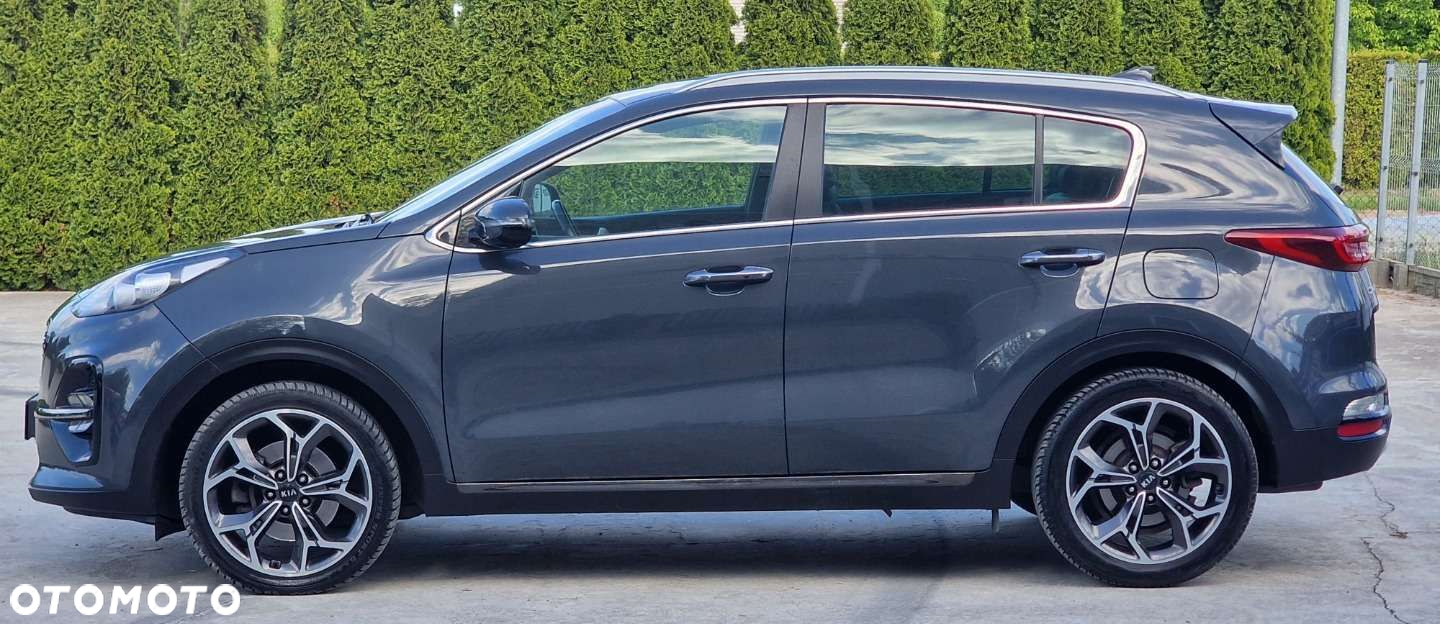 Kia Sportage - 8