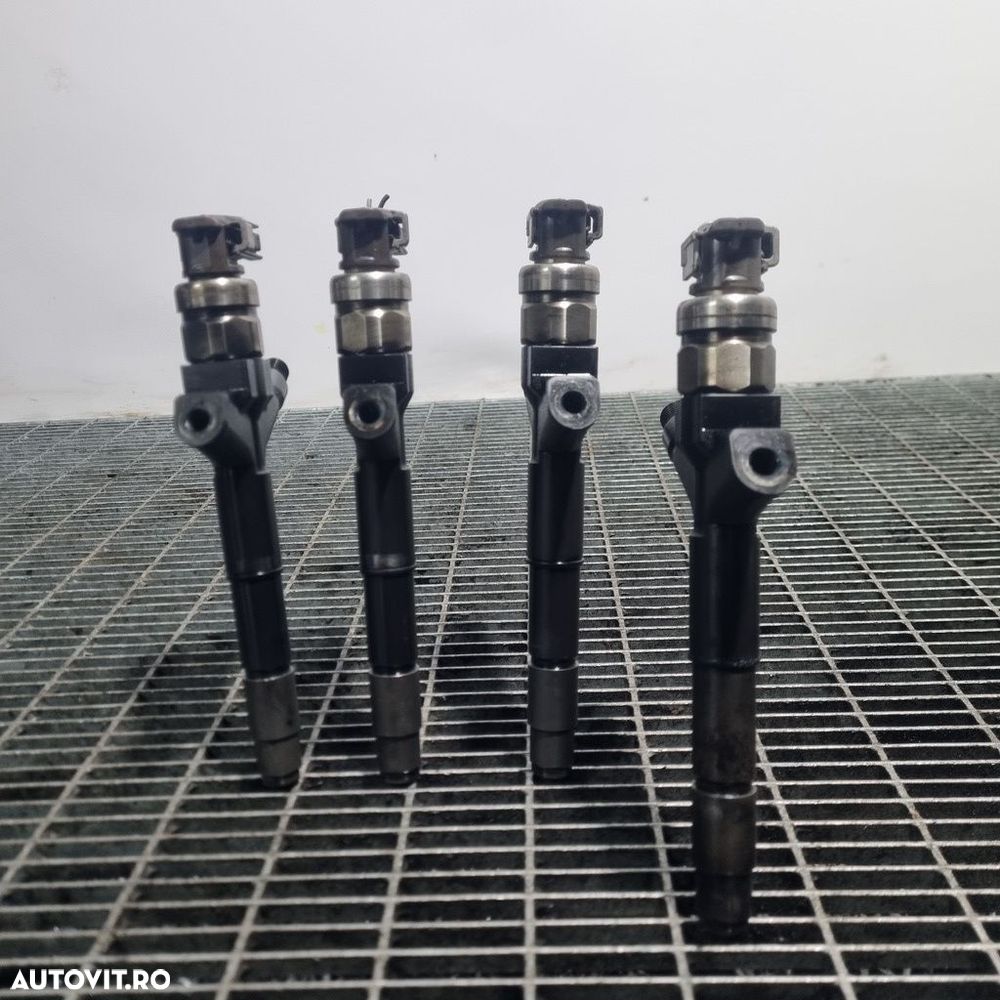 Injector Nissan Navara D40 Facelift 2.5 Diesel D40 2010 - 2015 190CP YD25DDTI Euro5 ... - 1