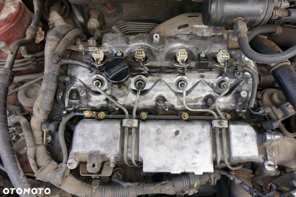 WTRYSKIWACZE WTRYSKI COROLLA E12 2.0 D4D 23670-29026 TOYOTA 2001-2004 - 1