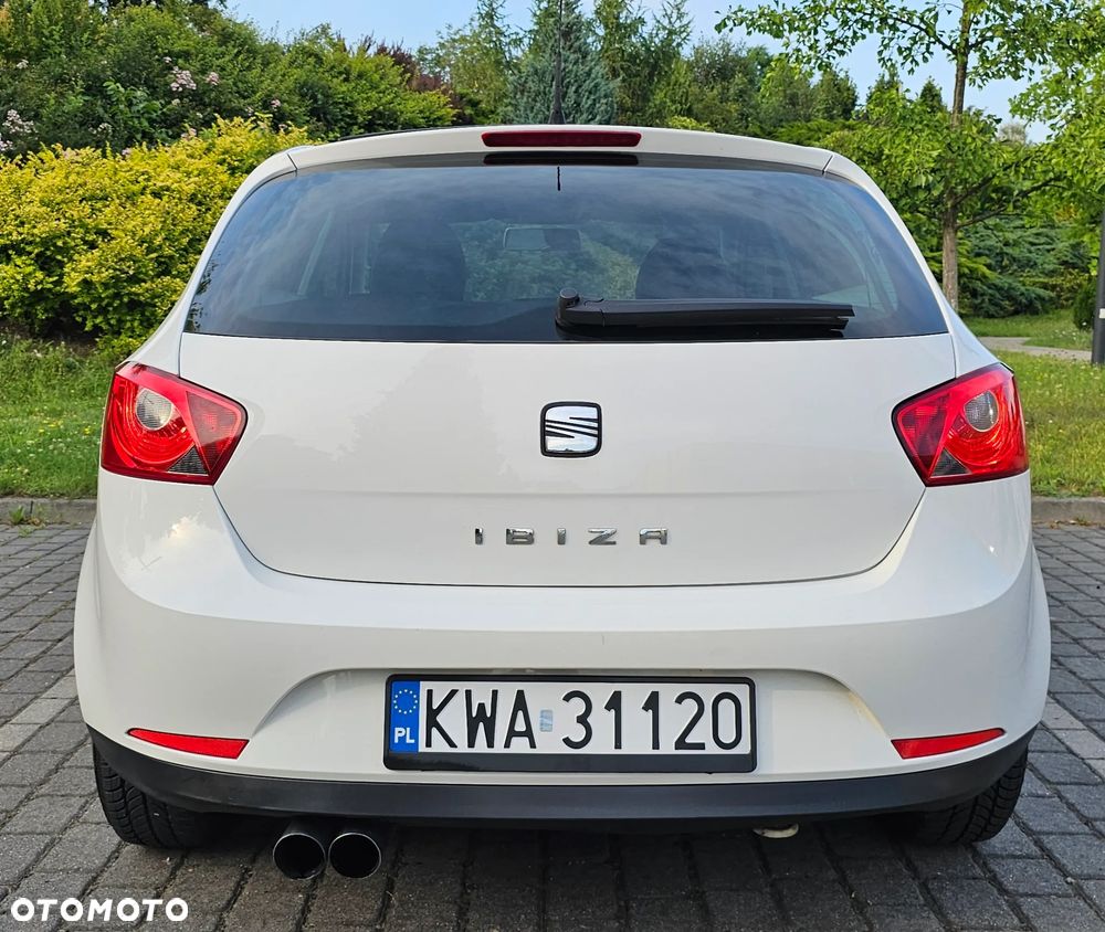 Seat Ibiza 1.2 TSI Style - 10
