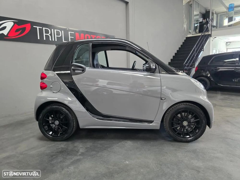 Smart ForTwo Coupé 0.8 cdi Pulse 54 Softouch - 8