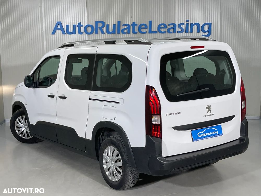 Peugeot Rifter PureTech 110 L2 7-Sitzer Active Pack - 4