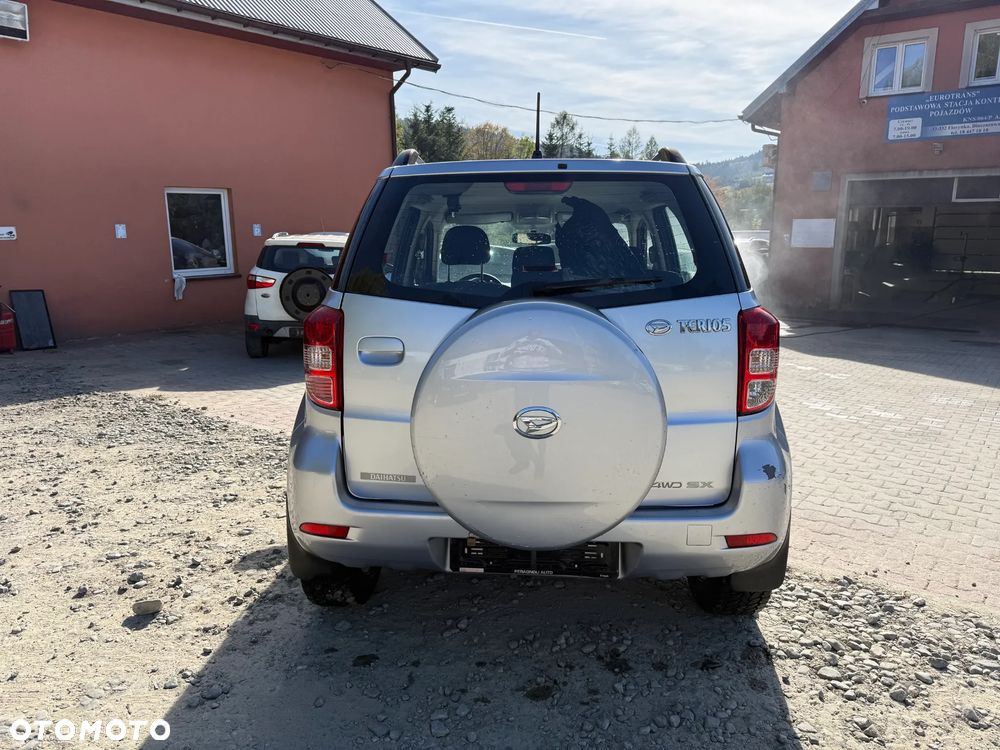 Daihatsu Terios Plus - 6