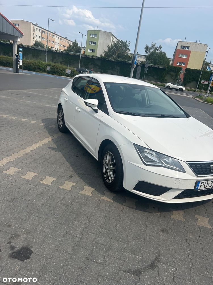Seat Leon 1.2 TSI Reference - 7