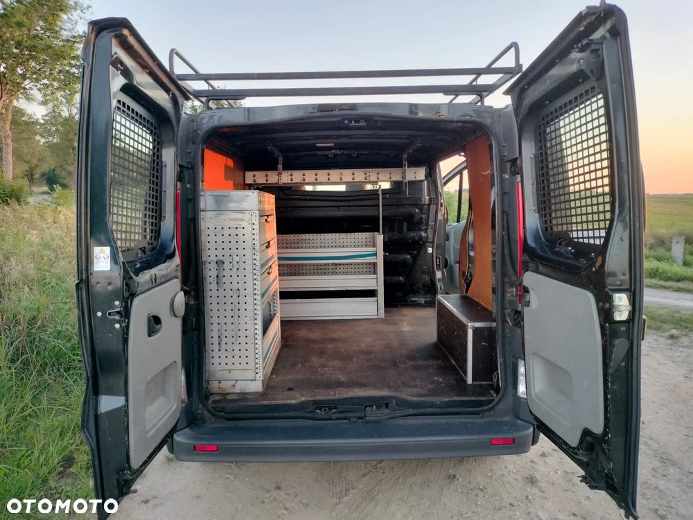 Opel vivaro - 15