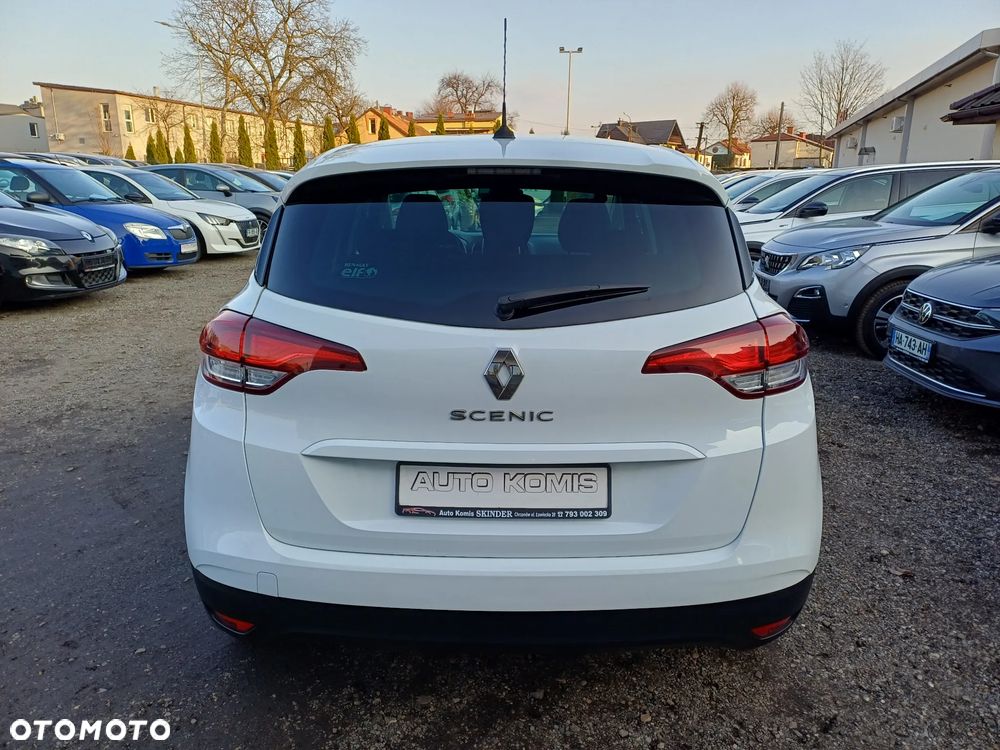 Renault Scenic ENERGY dCi 110 EDC LIMITED - 6