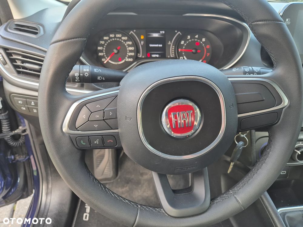 Fiat Tipo 1.4 16V More - 22