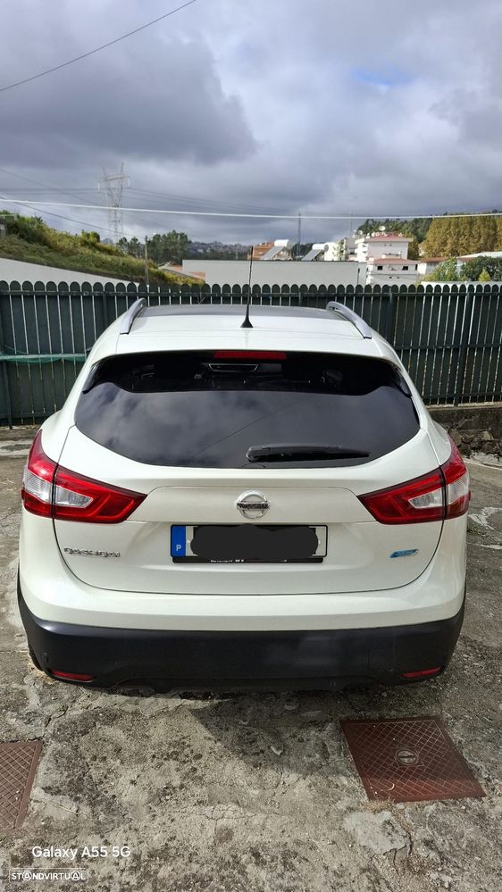 Nissan Qashqai 1.5 dCi N-Connecta 18 RS+PS - 3