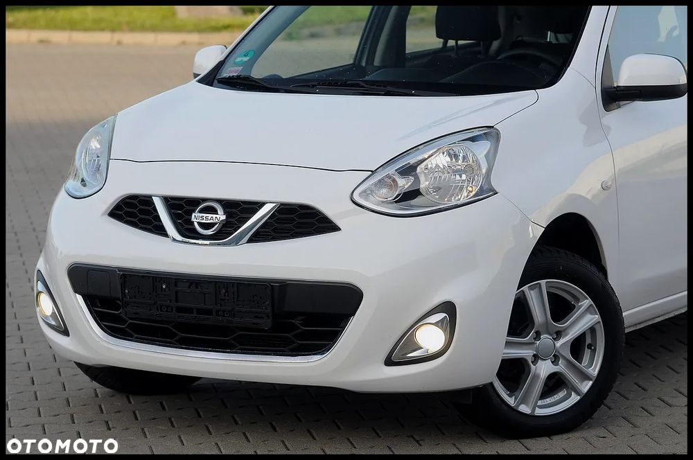 Nissan Micra - 12