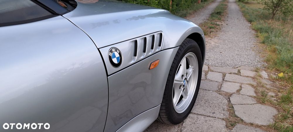 BMW Z3 - 10