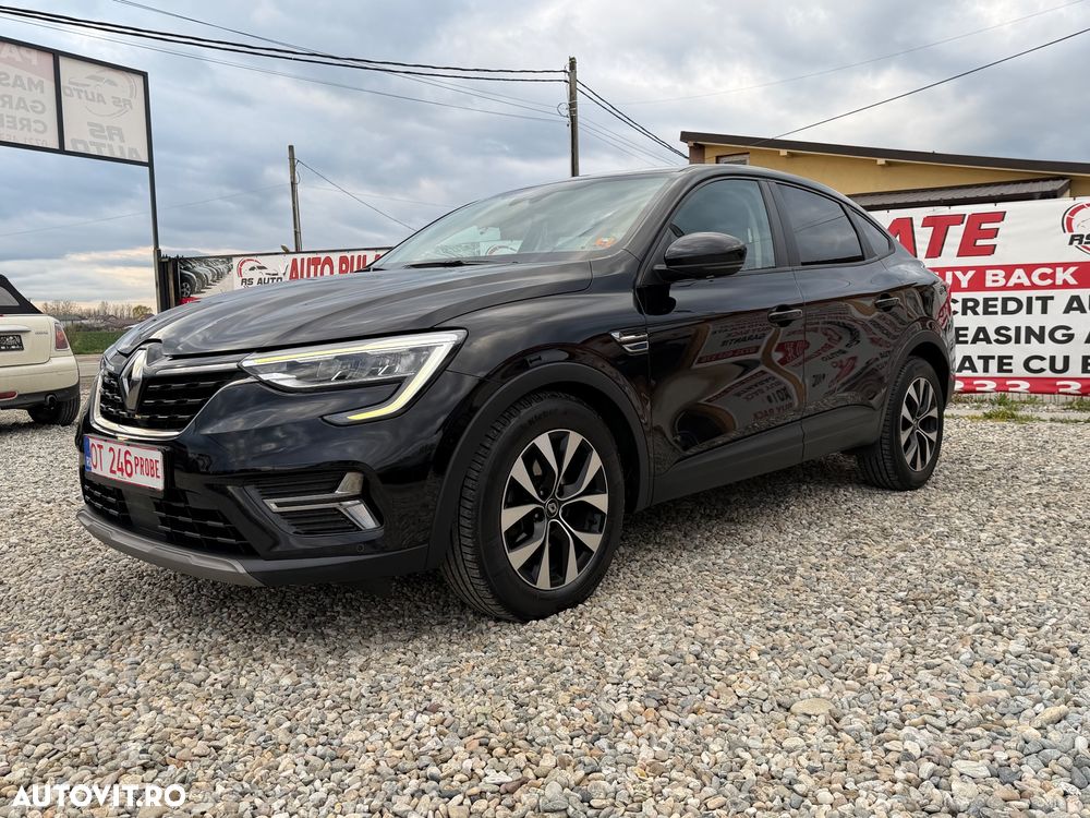 Renault Arkana E-TECH 145 E-Tech Engineered - 10