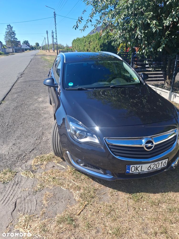 Opel Insignia 2.0 CDTI Cosmo S&S - 11