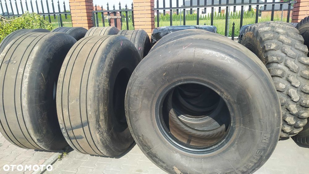 1400x530R23 Michelin Air opony wzmacniane - 2