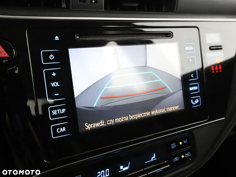 Toyota Auris Hybrid 135 Active - 25