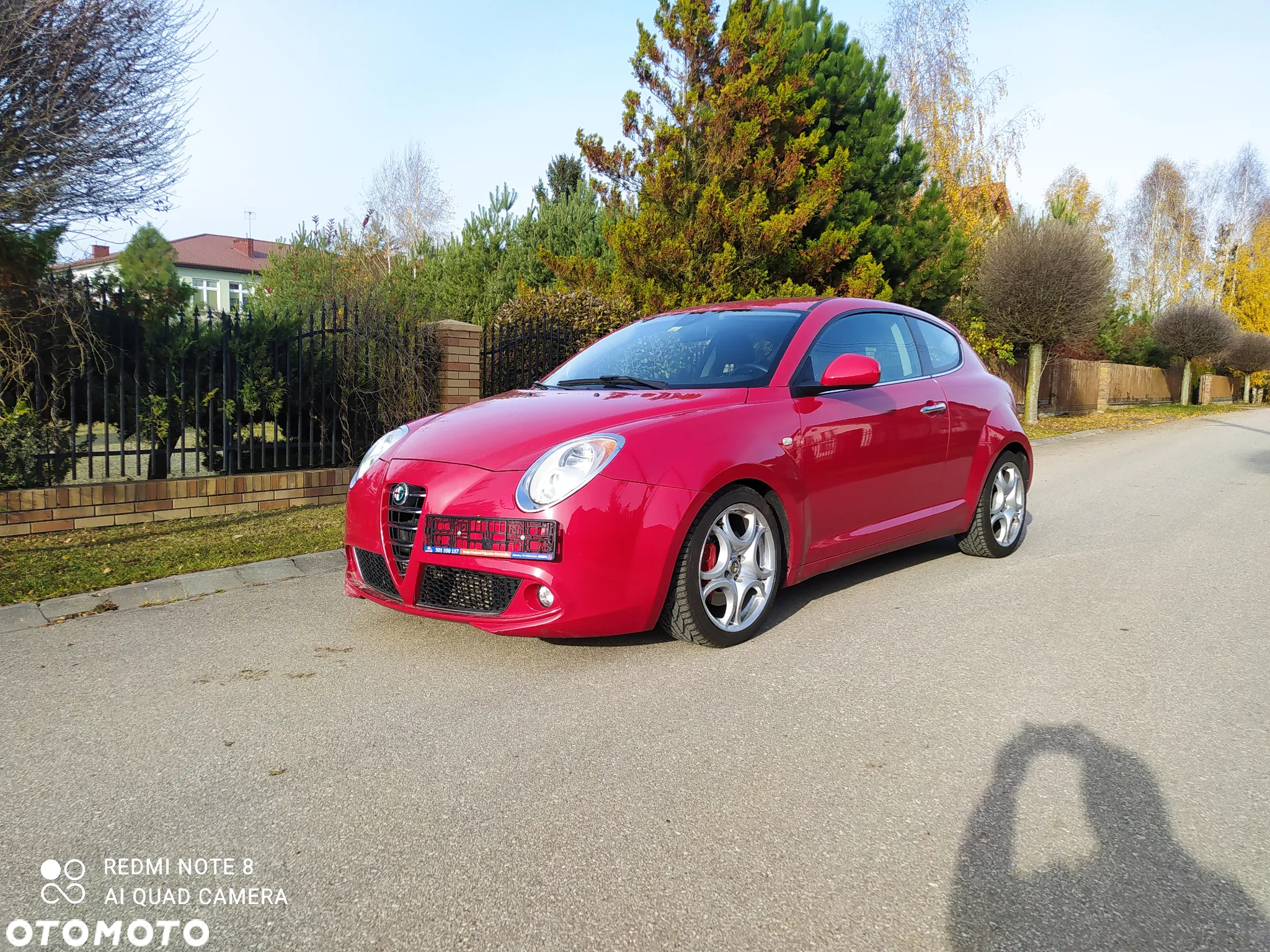 Alfa Romeo Mito TB 1.4 16V Turismo - 2