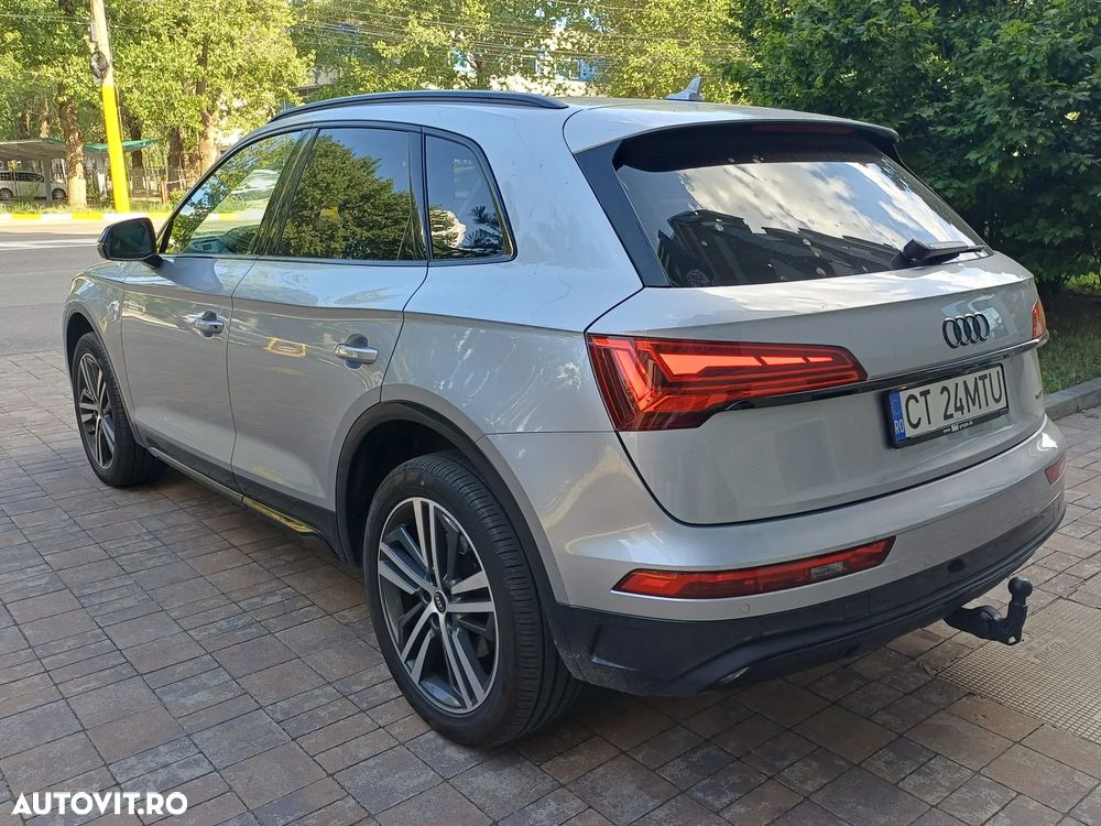 Audi Q5 40 TDI quattro S tronic MHEV - 4