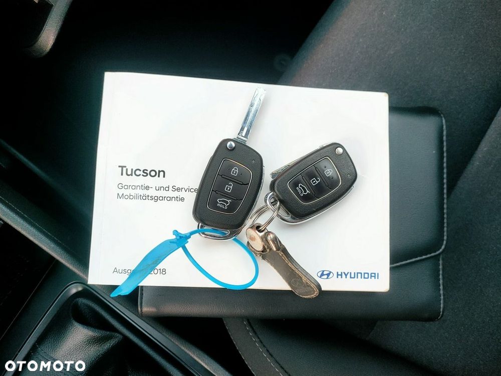 Hyundai Tucson - 37