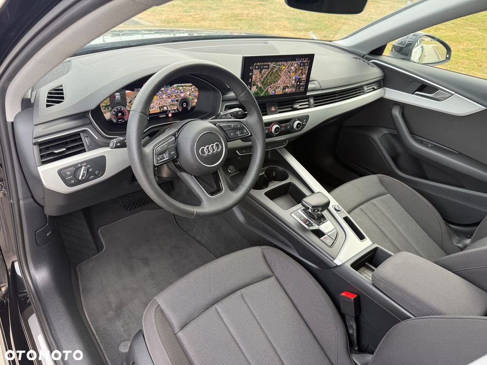 Audi A4 Avant 35 TFSI S tronic design - 9