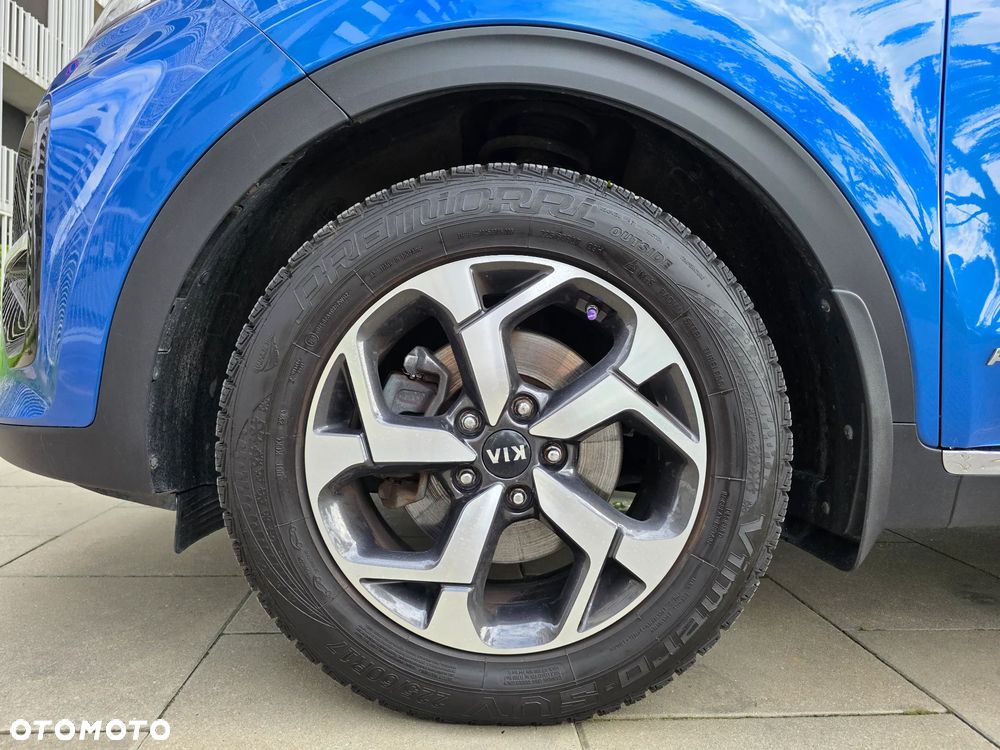 Kia Sportage 1.6 CRDI MHEV GT Line 4WD DCT - 40