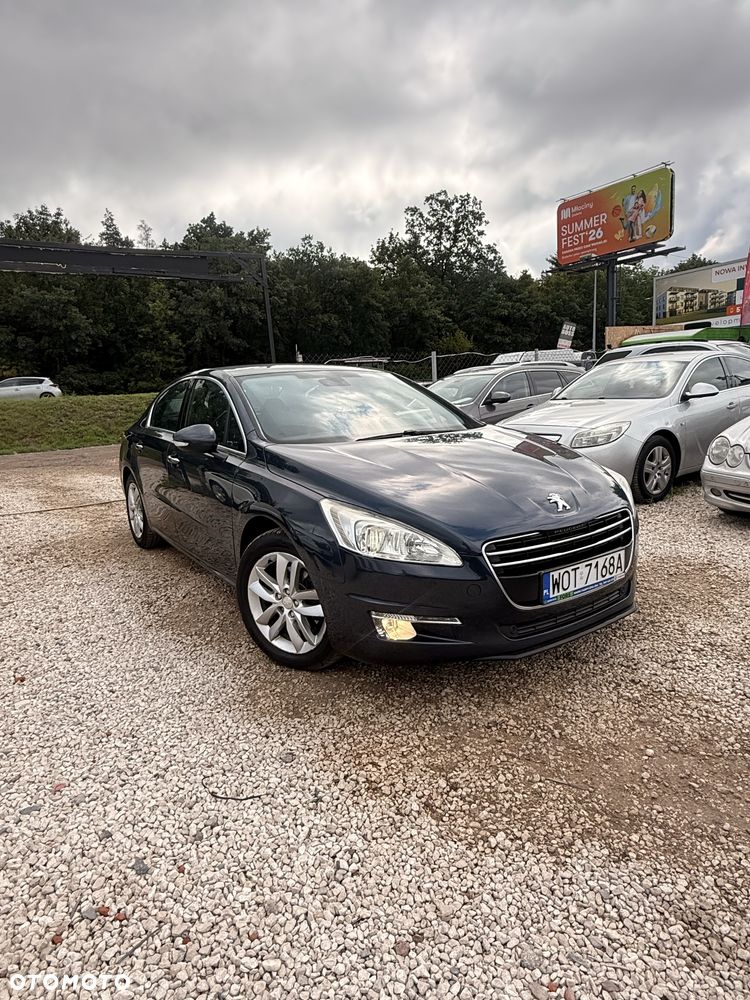 Peugeot 508 - 2