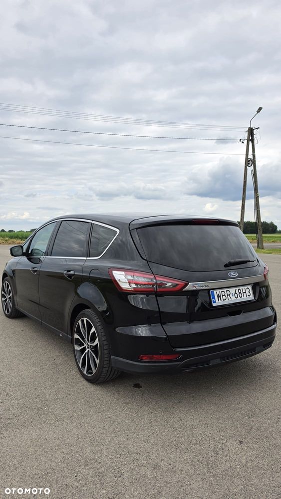Ford S-Max 2.0 TDCi Titanium - 10