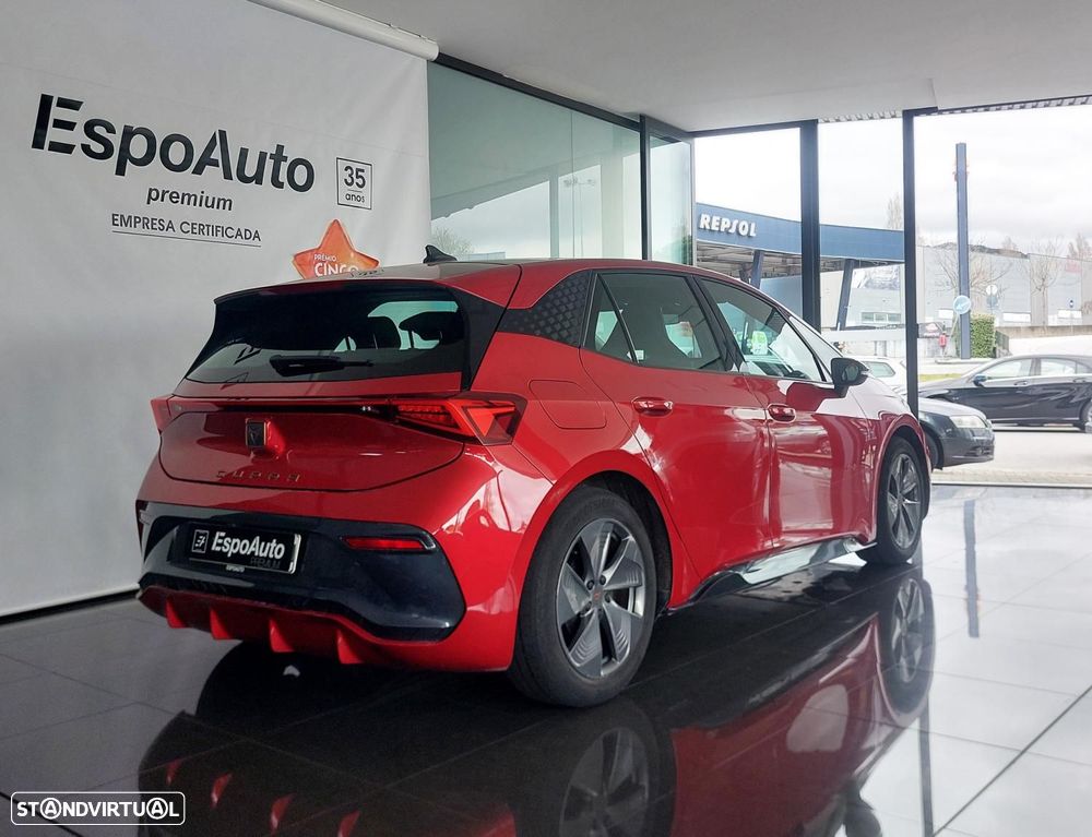 Cupra Born 58 kWh - 3