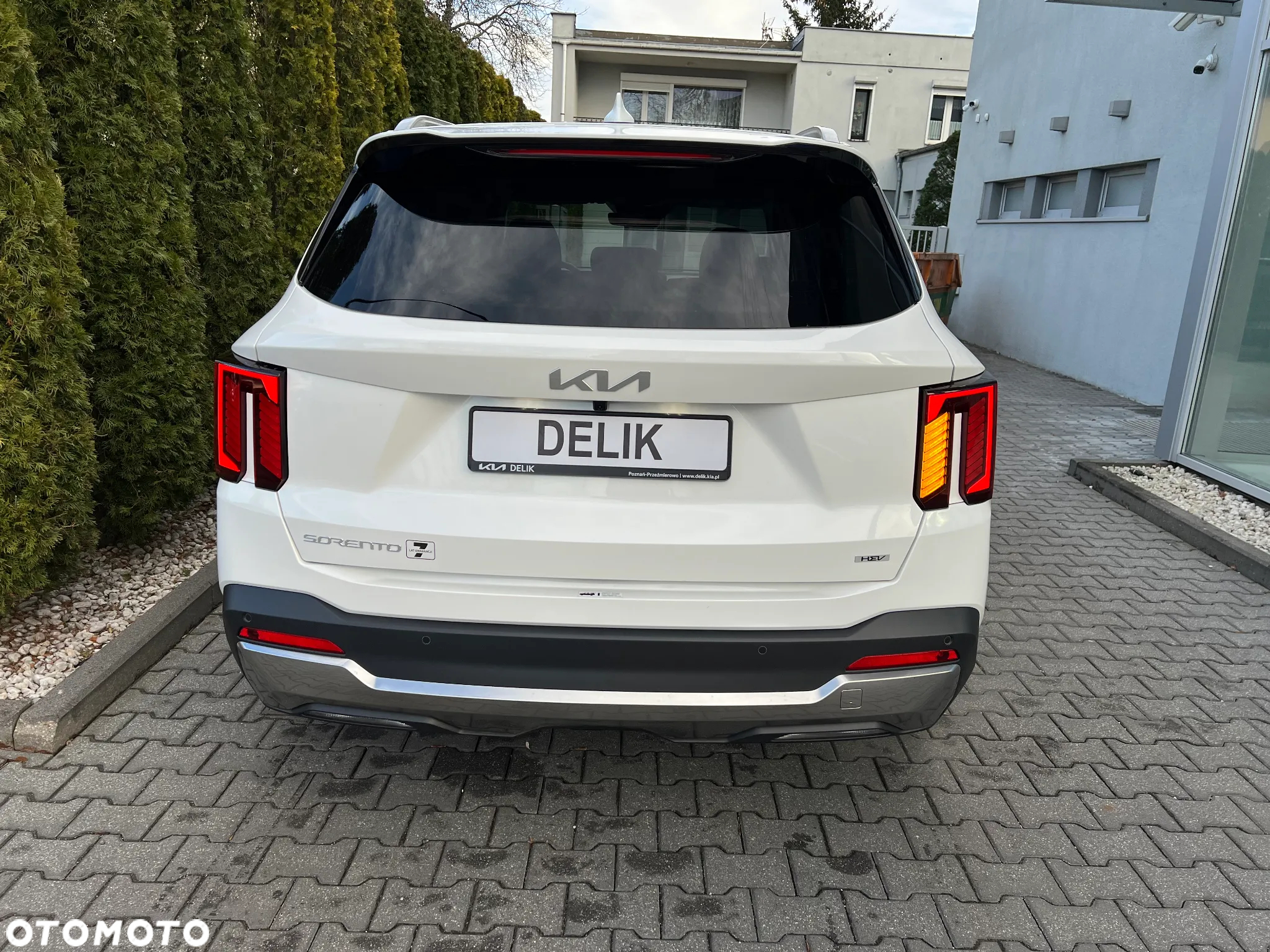 Kia Sorento 1.6 T-GDI HEV XL 7os - 15