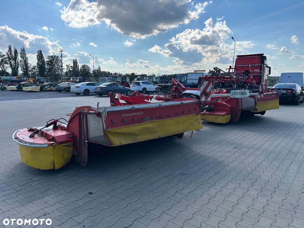 Pottinger Novacat V 10 ED Alpha Motion - 13