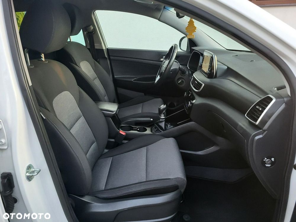 Hyundai Tucson - 11