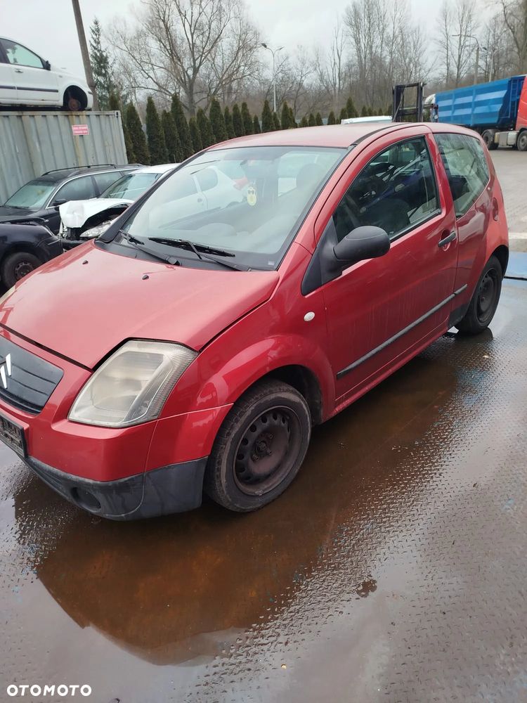 Citroen C2 na części - 3