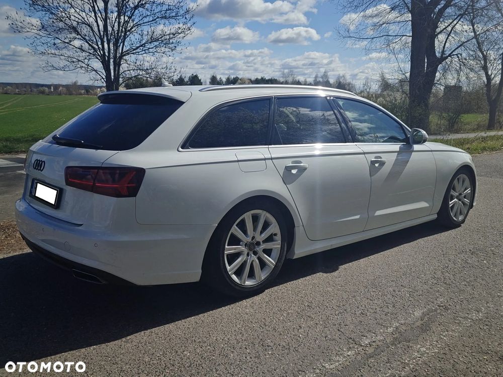 Audi A6 Avant 2.0 TDI Ultra S tronic - 4