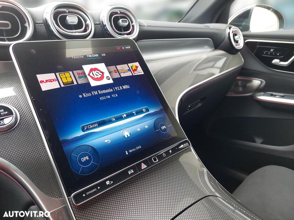 Mercedes-Benz GLC 220 d 4MATIC MHEV - 20