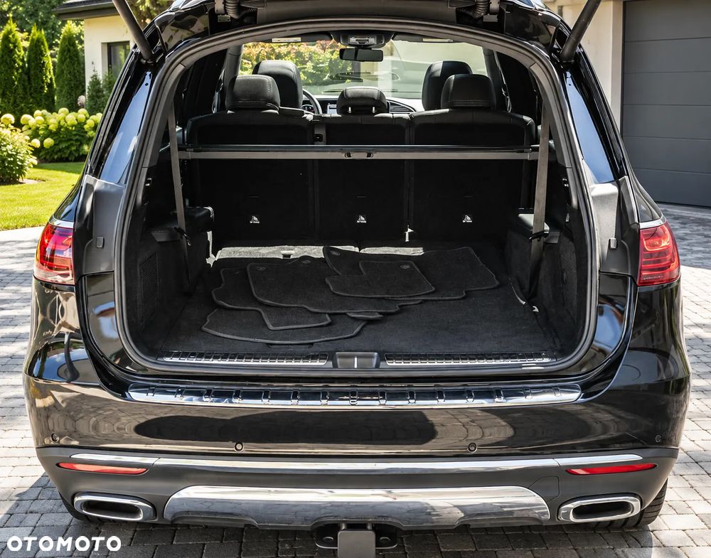 Mercedes-Benz GLS 450 4-Matic - 6