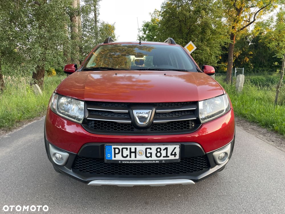 Dacia Sandero Stepway 0.9 TCe Ambiance - 8