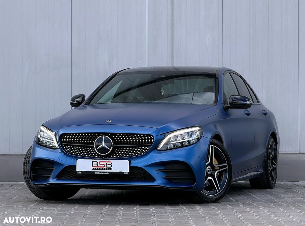 Mercedes-Benz C 200 9G-TRONIC AMG Line - 3