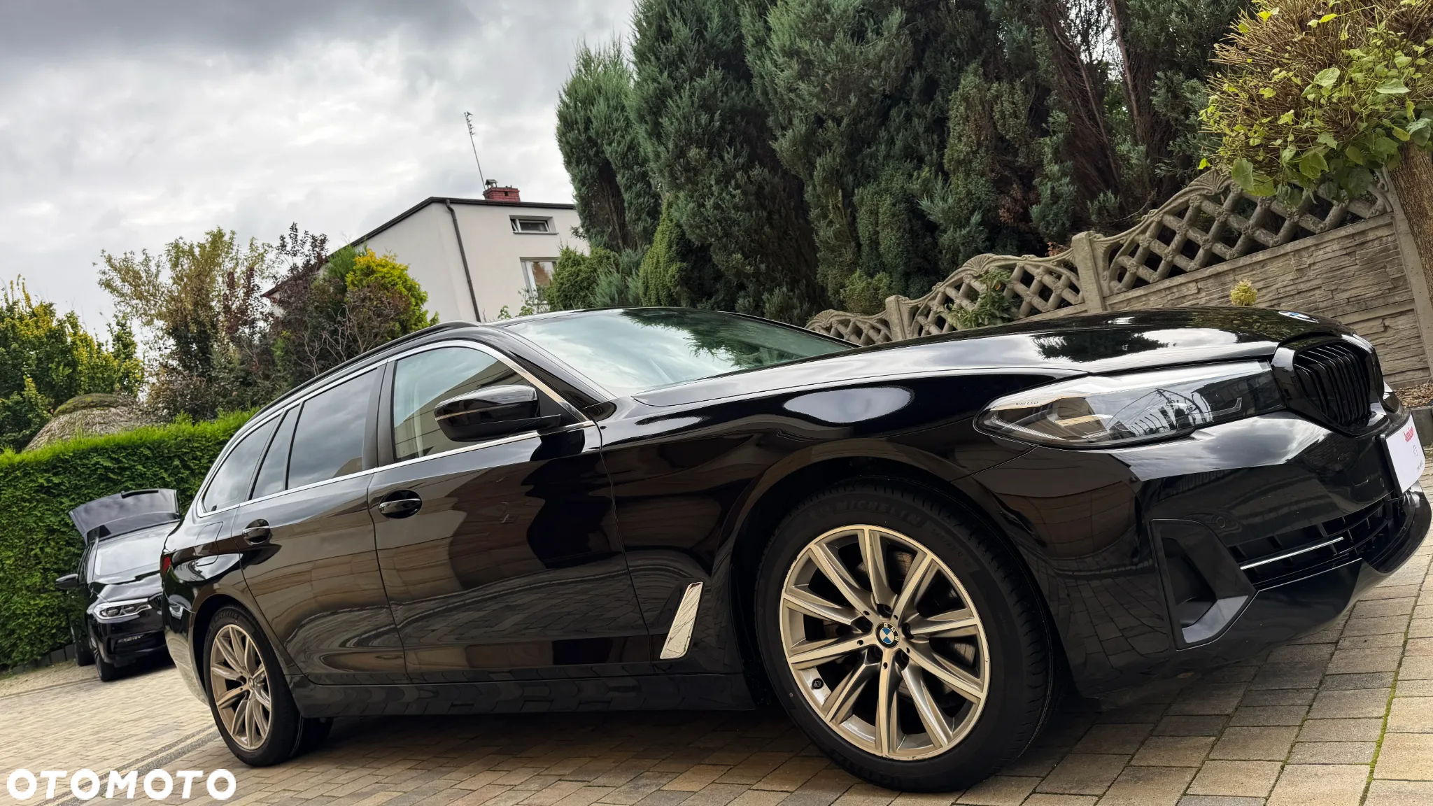 BMW Seria 5 520d Sport Line - 13