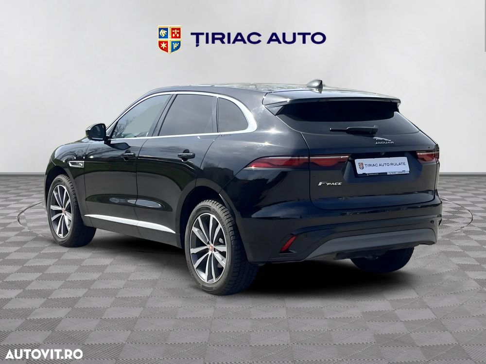 Jaguar F-Pace 25t AWD R-Sport - 5