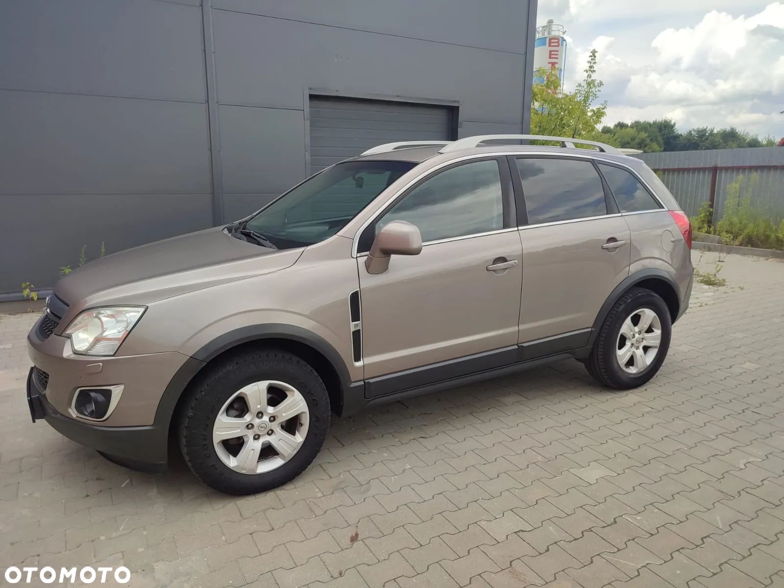 Opel Antara 2.2 CDTI Active 2x4 - 1
