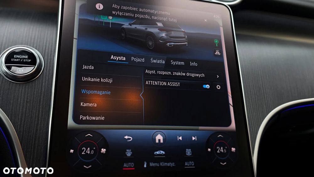 Mercedes-Benz GLC 300 d 4Matic 9G-TRONIC AMG Line Advanced - 31