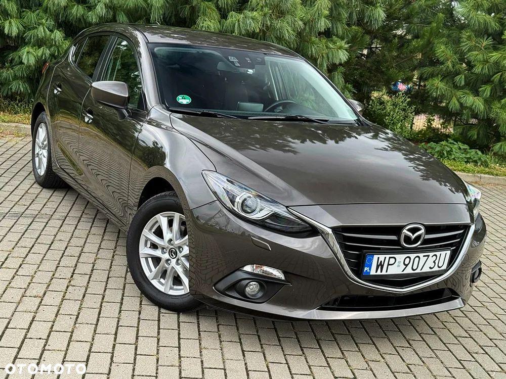 Mazda 3 - 3
