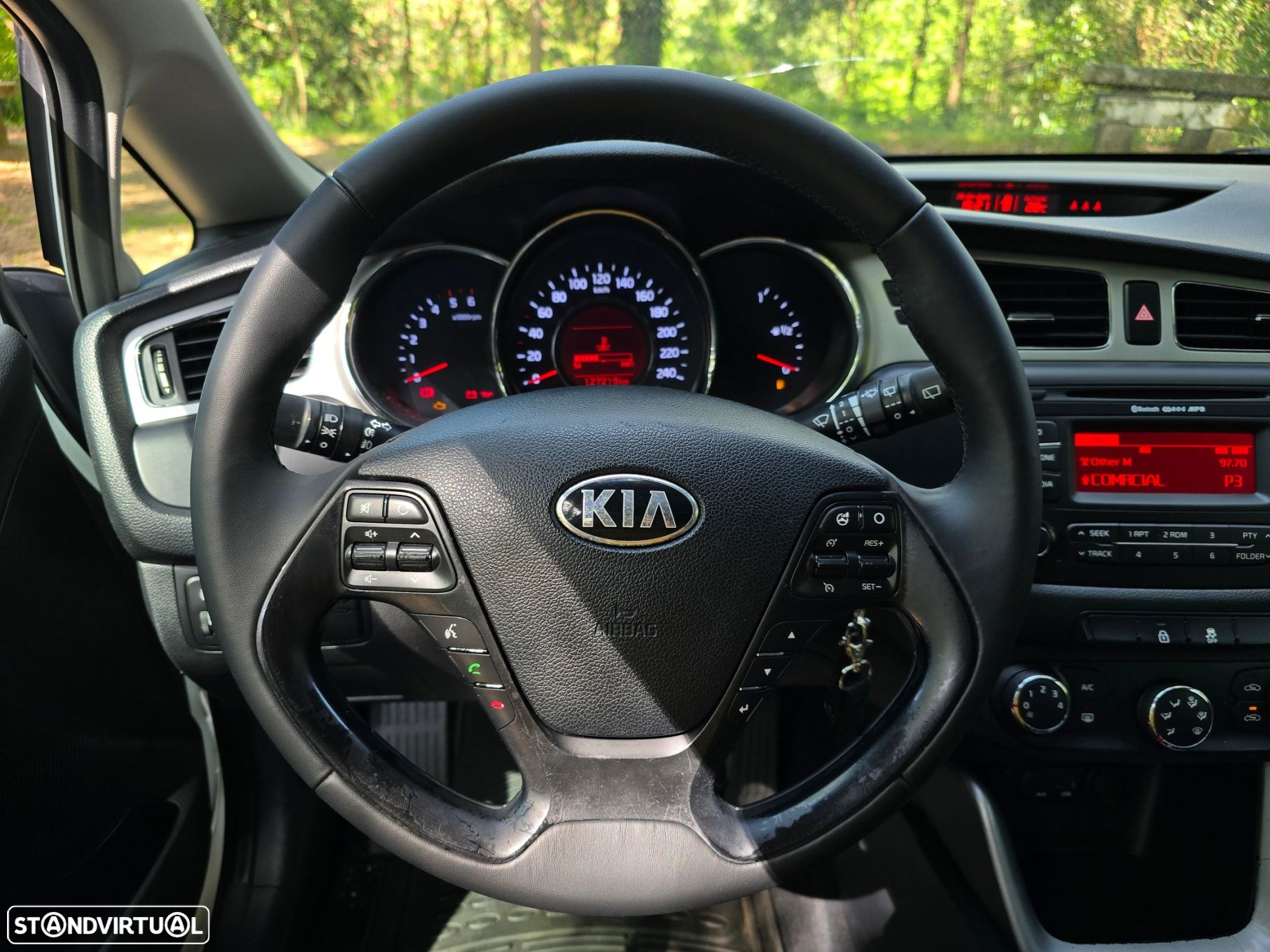 Kia Ceed SW 1.4 CRDi ECO - 17