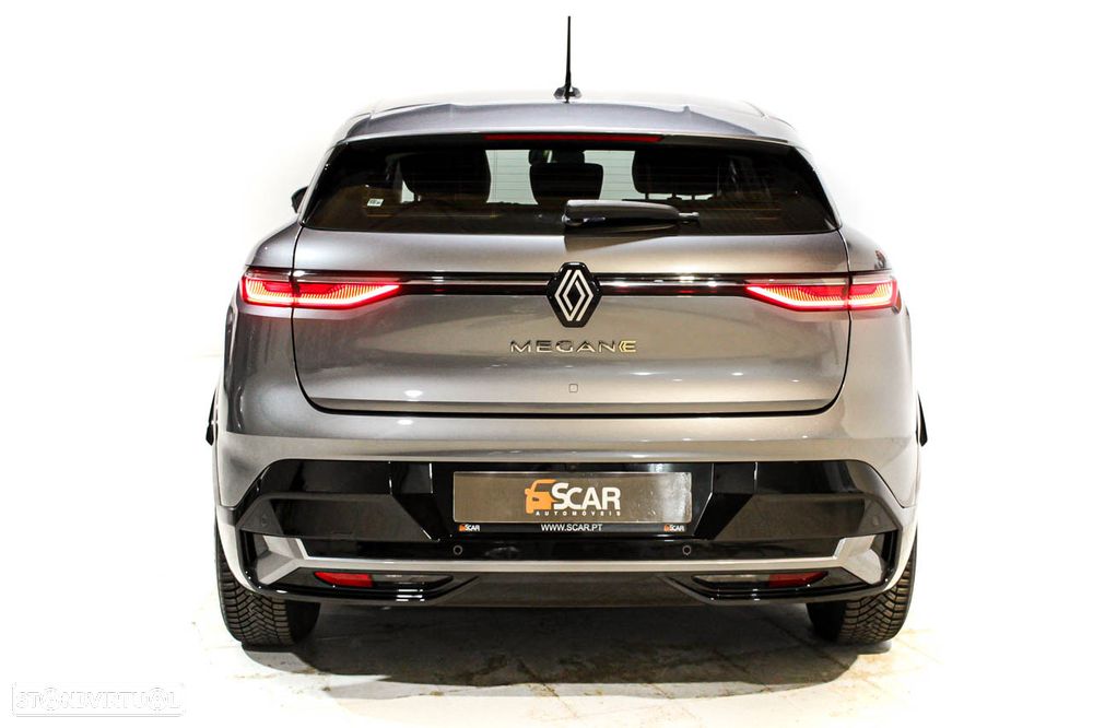 Renault Mégane E-Tech EV60 Equilibre Optimum Charge - 4