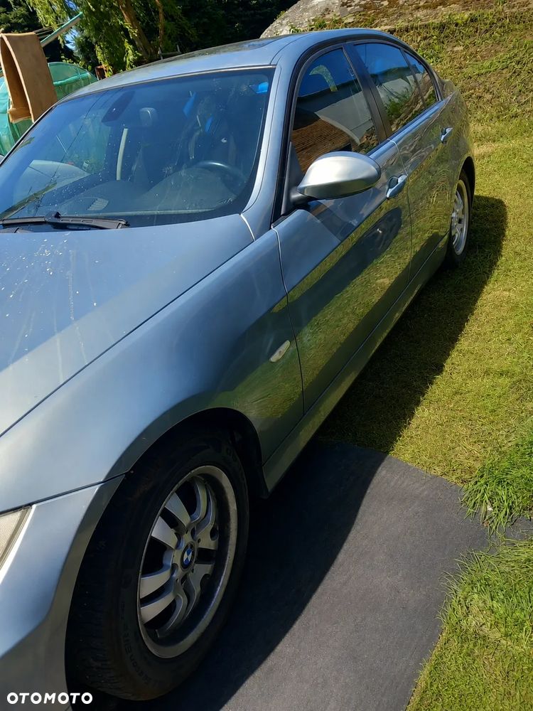 BMW Seria 3 - 4