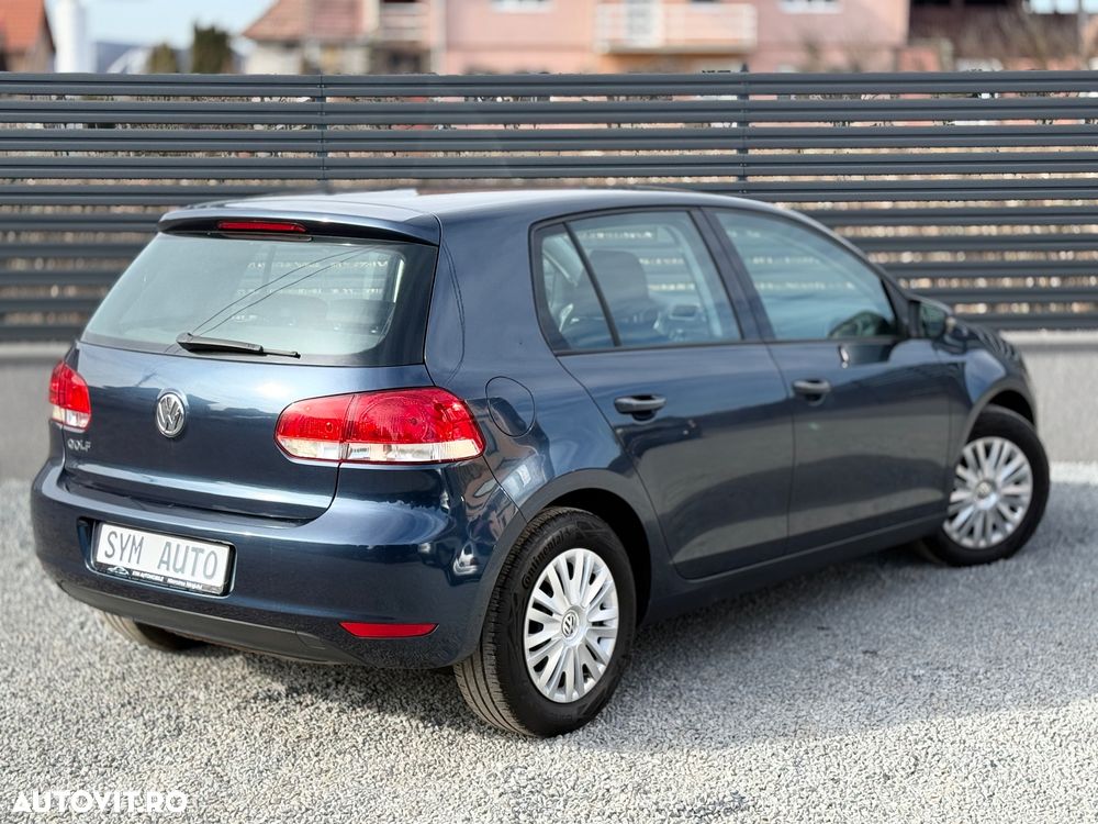 Volkswagen Golf 1.4 Comfortline - 4